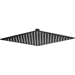 Głowica prysznicowa stalowa - 250x250 mm