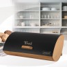 Chlebak MR-1775-BLACK MAESTRO