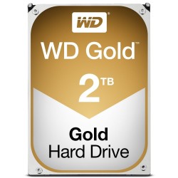 Dysk serwerowy HDD WD Gold DC HA750 (2 TB 3.5" SATA III)