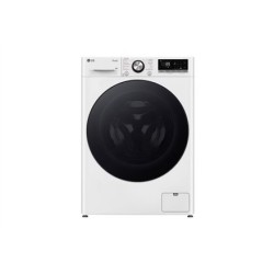 LG | Pralka | F2WR709S2W | Klasa efektywności energetycznej A-10% | Załadunek od przodu | Pojemność prania 9 kg | 1200 obr./min