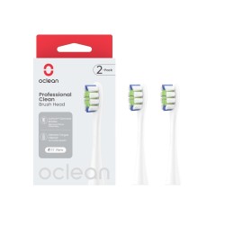 Oclean P1C1 W02 2 szt. Biały