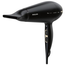 Suszarka do włosów Philips HPS920/00 (2300W kolor czarny)