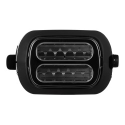Toster Philips Viva Collection HD2650/90 (950W kolor srebrny)
