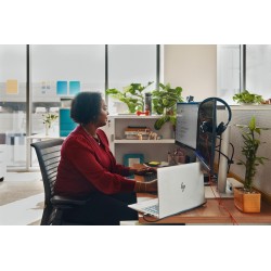 POLY Zestaw słuchawkowy Blackwire 3320 Stereo USB-C z certyfikatem Microsoft Teams + przejściówka USB-C/A