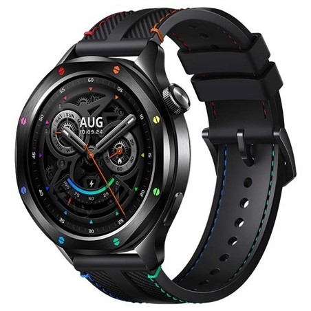 Smartwatch Xiaomi Watch S4 z GPS, wyświetlaczem AMOLED 1.43", wodoodporny
