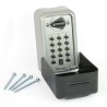MASTER LOCK 5426EURD sejf Sejf ścienny Szary