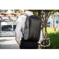 XD DESIGN PLECAK BIZZ BACKPACK SZARY P/N: P705.932