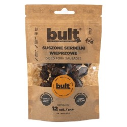 BULT Serdelki wieprzowe dla psa 12szt