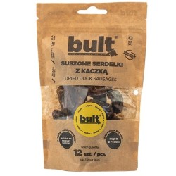 BULT Serdelki z kaczką dla psa 12szt