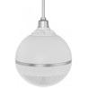 GŁOŚNIK SUFITOWY KULOWY HQM-SK1515/W 15W 100V BIAŁY