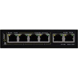 Switch Poe Sg-64 4-Portowy Pulsar