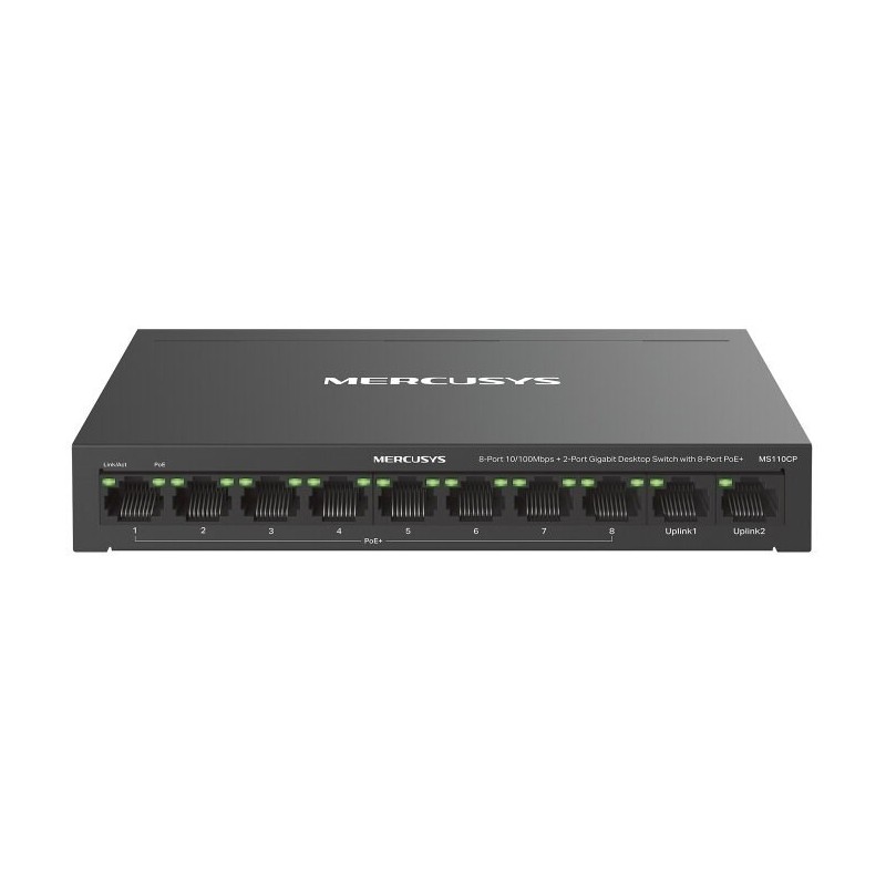 Switch Mercusys MS110CP Switch Mercusys MS110CP