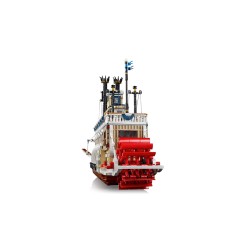 LEGO 21356 Ideas - Parowiec rzeczny