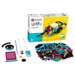 LEGO Education 45681 - Zestaw dodatkowy SPIKE Prime