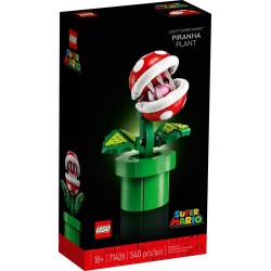 LEGO Super Mario 71426 - Kwiatek Pirania