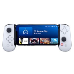 Backbone One for iPhone PlayStation Edition Biały Lightning Gamepad PC, Playstation, iOS
