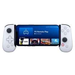 Backbone One for iPhone PlayStation Edition Biały Lightning Gamepad PC, Playstation, iOS