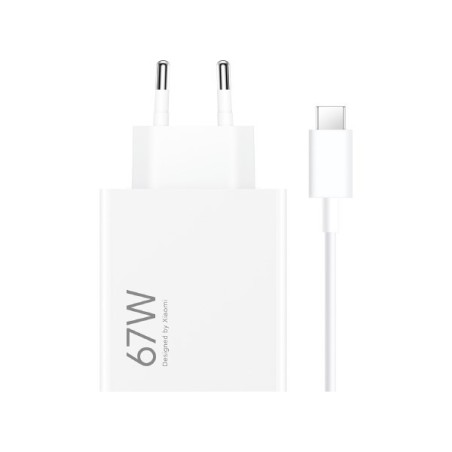 Xiaomi BHR9465EU ładowarka do urządzeń przenośnych Uniwersalne Biały Prąd przemienny Wewnętrzna