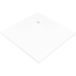 Brodzik akrylowy kwadratowy 80x80 cm