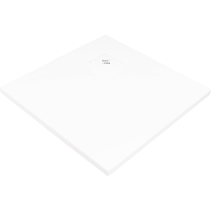 Brodzik akrylowy kwadratowy 80x80 cm