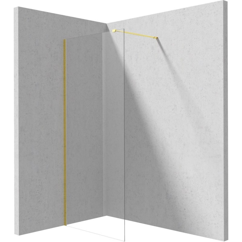 Ścianka prysznicowa walk-in 70 cm