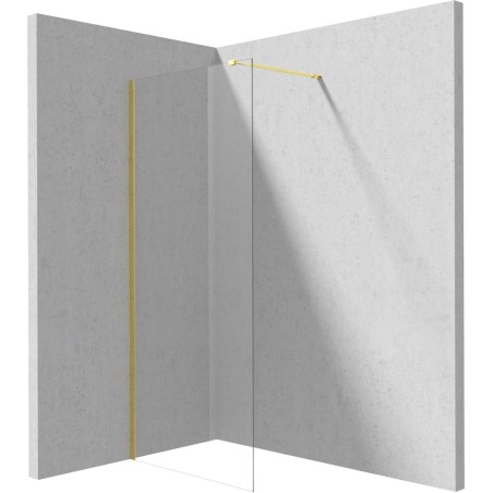 Ścianka prysznicowa walk-in 70 cm