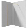 Ścianka prysznicowa walk-in 70 cm