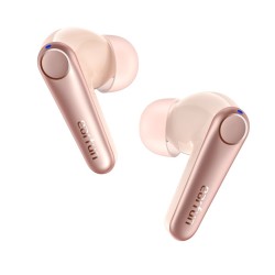 Słuchawki TWS EarFun Air Pro 3, ANC różowe