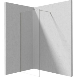 Ścianka prysznicowa walk-in 70 cm