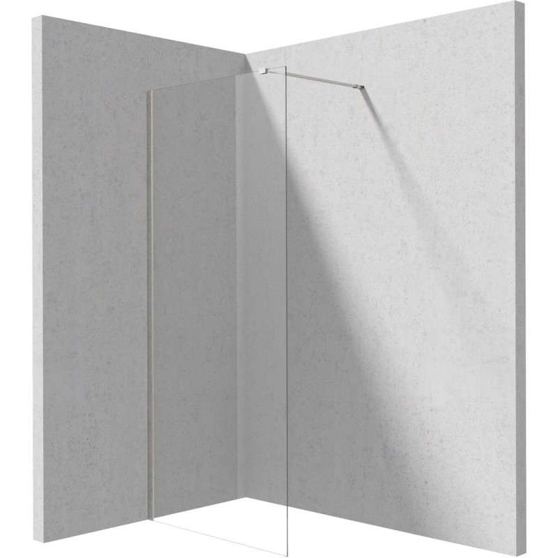 Ścianka prysznicowa walk-in 70 cm