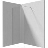 Ścianka prysznicowa walk-in 70 cm