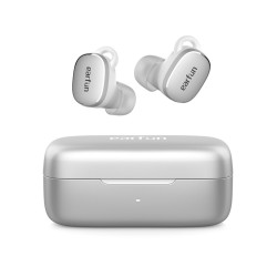 Słuchawki TWS EarFun Free Pro 3, ANC białe