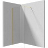 Ścianka prysznicowa walk-in 120 cm