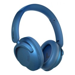 Słuchawki bezprzewodowe 1MORE, ANC SonoFlow niebieskie