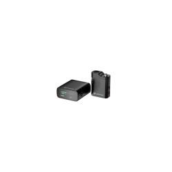Sennheiser PROFILE WIRELESS 1-CHANNEL SET - 1-kanałowy kompaktowy kompletny system bezprzewodowy do aparatu
