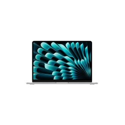 Laptop Apple MacBook Air (15") M4 10/10-Core/16GB/256GB SSD/Silber MacOS