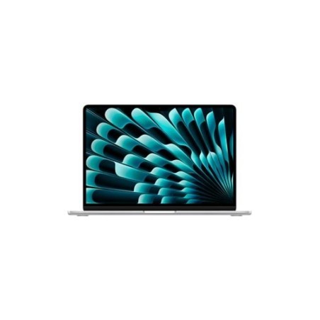 Laptop Apple MacBook Air (15") M4 10/10-Core/16GB/256GB SSD/Silber MacOS
