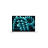 Laptop Apple MacBook Air (15") M4 10/10-Core/16GB/256GB SSD/Silber MacOS