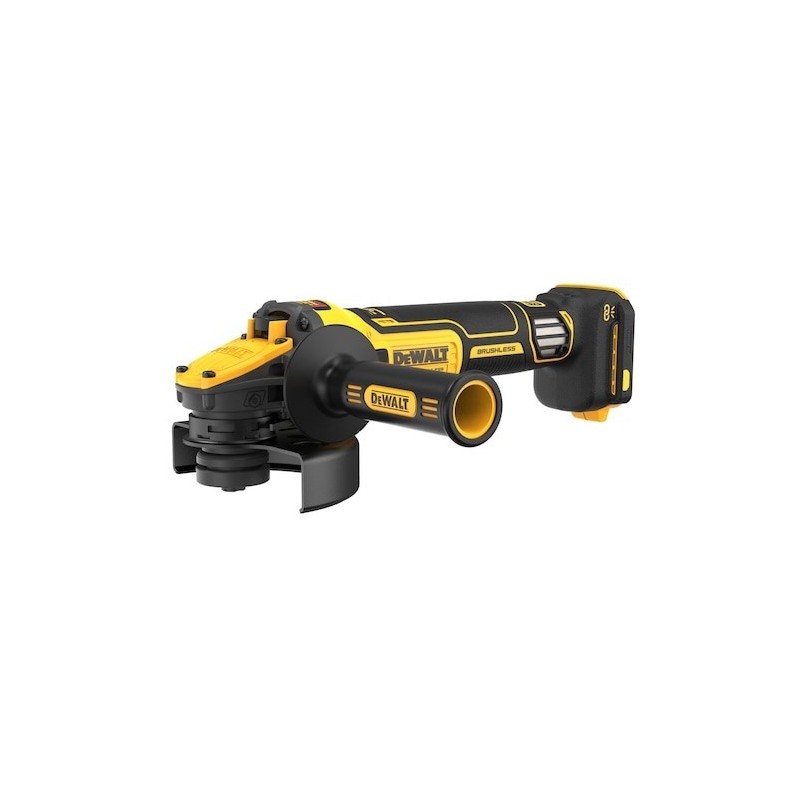 Szlifierka kątowa 18V bez aku/ład DCG409VSNT DEWALT