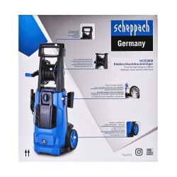 Myjka wysokociśnieniowa Scheppach HCE2800
