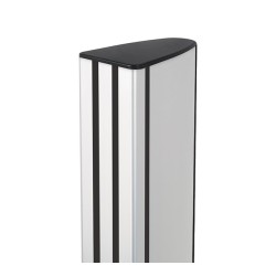 Uchwyt B-tech X - vertical 60 cm BT8380-060/B