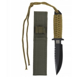 Nóż Combat Recon 7 101 INC Model A GREEN