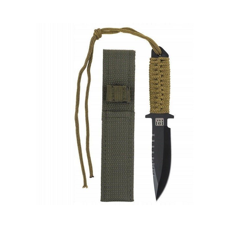 Nóż Combat Recon 7 101 INC Model A GREEN