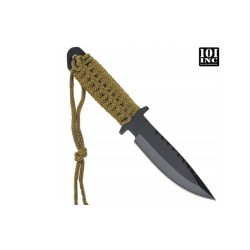 Nóż Combat Recon 7 101 INC Model A GREEN