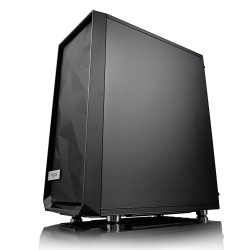 Fractal Design Meshify C Midi Tower Czarny