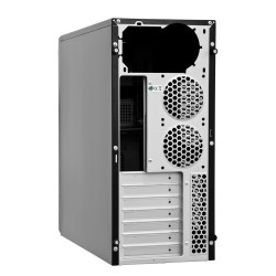 Obudowa Chieftec CG-04B-OP ATX bez zasilacza