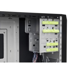 Obudowa Chieftec CG-04B-OP ATX bez zasilacza