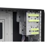 Obudowa Chieftec CG-04B-OP ATX bez zasilacza