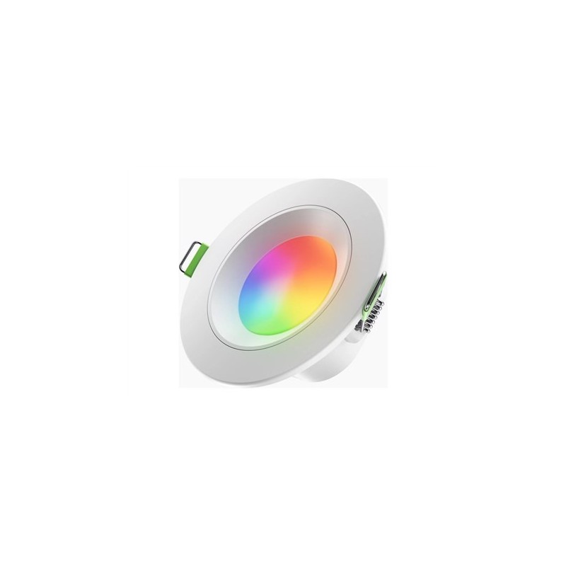 Nanoleaf Essentials Inteligentne oświetlenie punktowe Wi-Fi/Bluetooth 6 W Nanoleaf Essentials Inteligentne oświetlenie punktowe Wi-Fi/Bluetooth 6 W