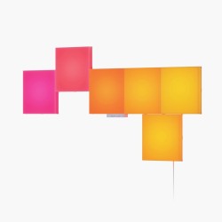 Nanoleaf Blocks Big Squares Starter Kit 6 Panels